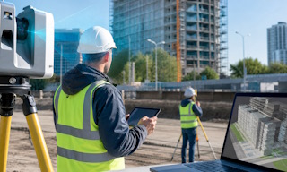 Лазерное сканирование и BIM в изысканиях 2026 — технологии от ПромМир-Нвв